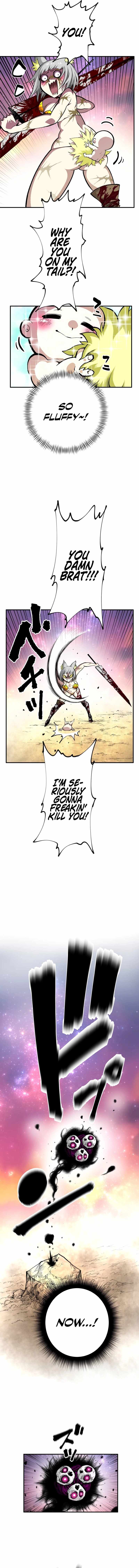 Ninja Reincarnation: Fuuma Kotarou's Quest to Reclaim His Humanity Chapter 12 7